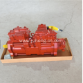 Excavator R130-3 Hydraulic Pump Main Pump K3V63